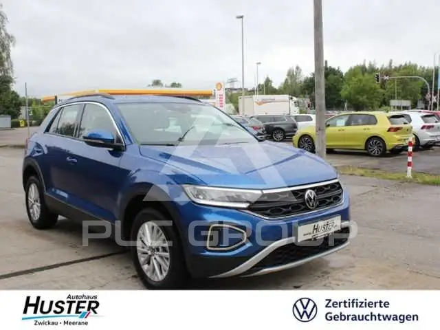 2025 Volkswagen T-Roc