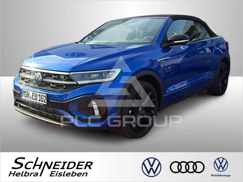 2025 Volkswagen T-Roc