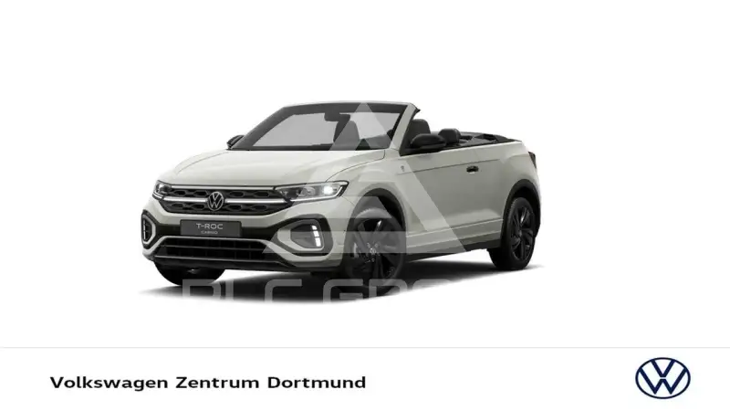 2025 Volkswagen T-Roc