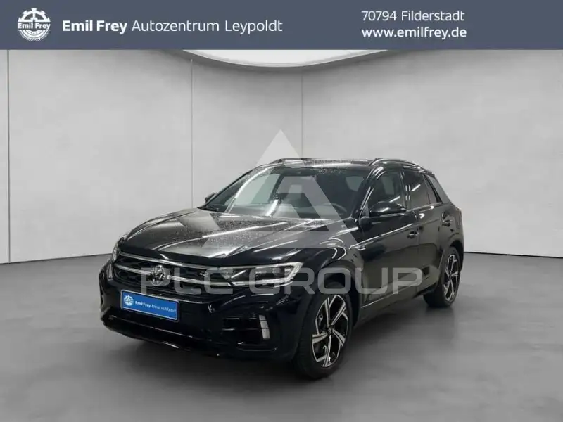 2025 Volkswagen T-Roc