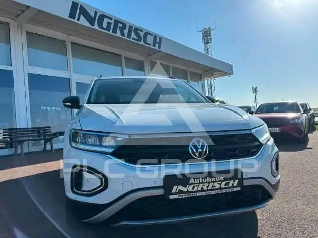 2025 Volkswagen T-Roc