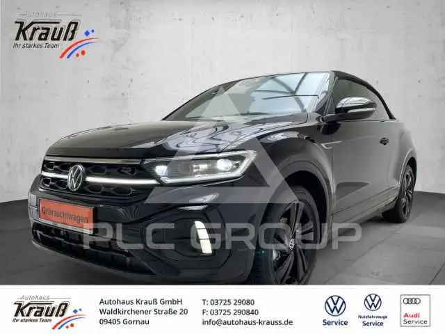 2025 Volkswagen T-Roc