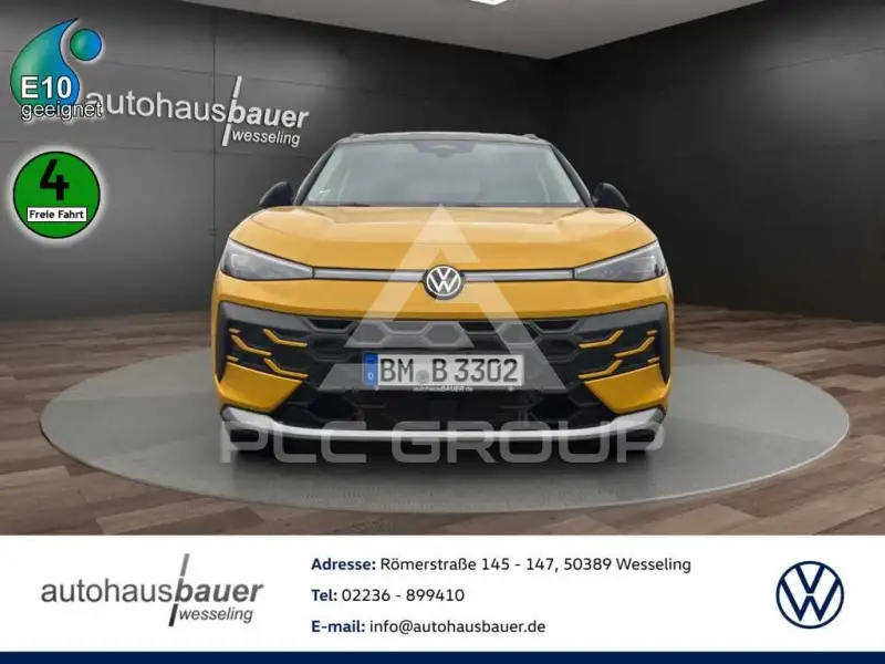 2025 Volkswagen T-Roc