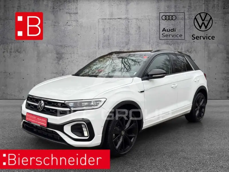 2025 Volkswagen T-Roc
