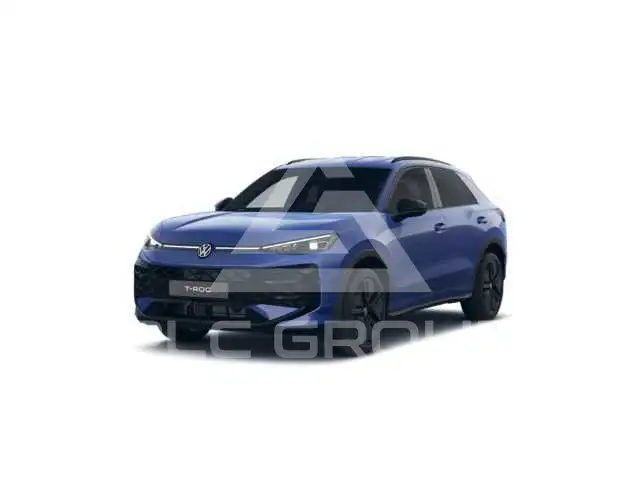 2025 Volkswagen T-Roc