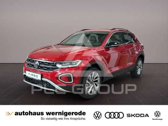 2025 Volkswagen T-Roc