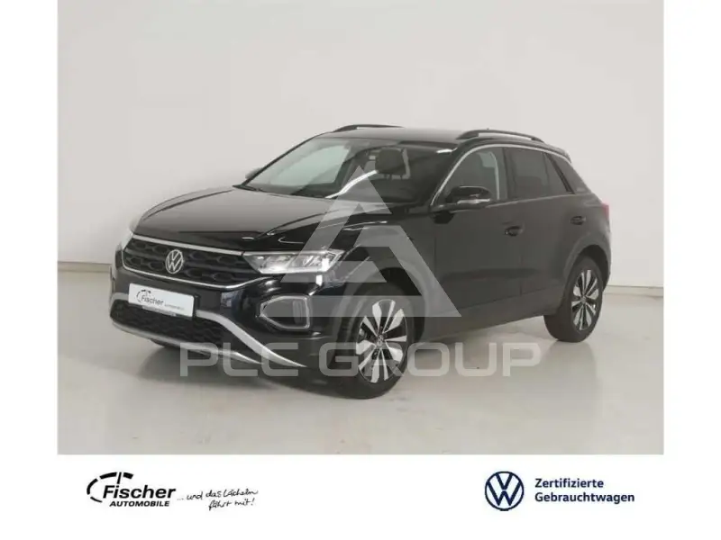 2025 Volkswagen T-Roc