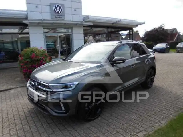 2025 Volkswagen T-Roc