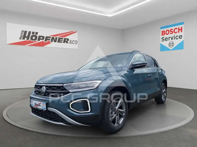 2025 Volkswagen T-Roc