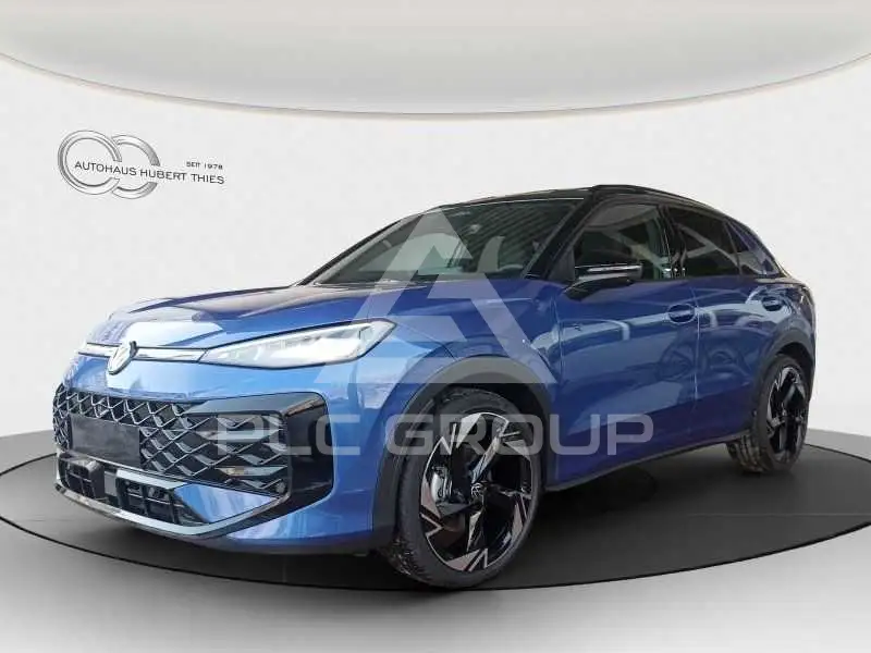2025 Volkswagen T-Roc