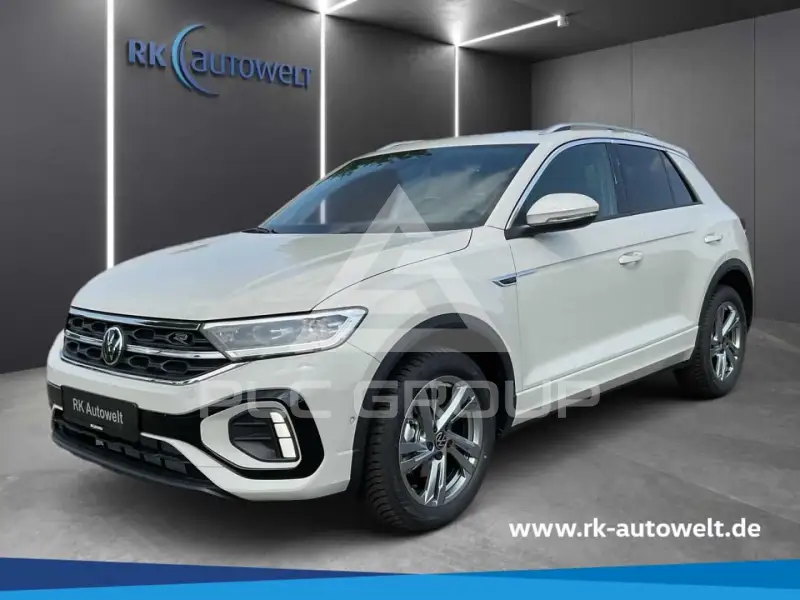 2025 Volkswagen T-Roc