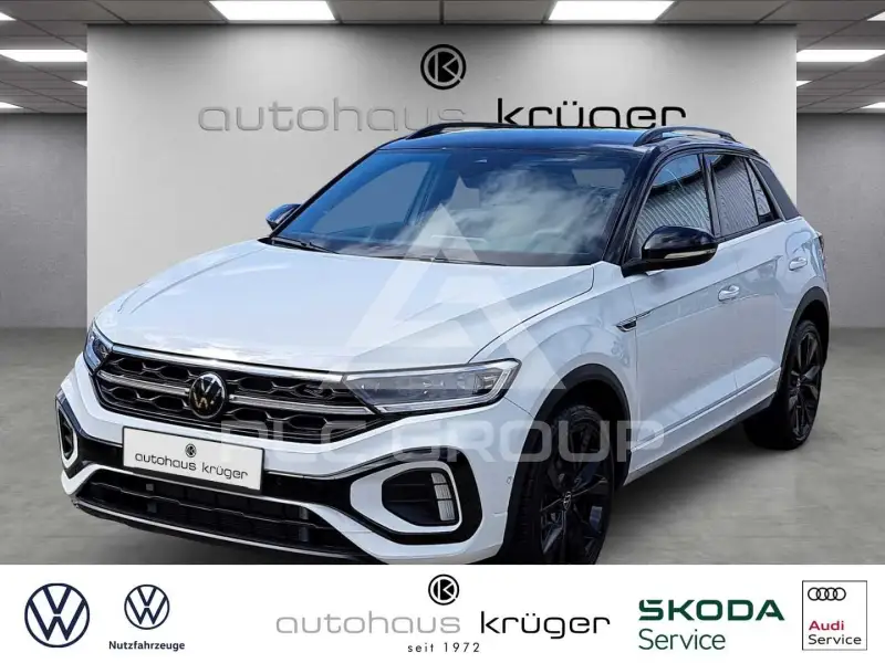 2025 Volkswagen T-Roc