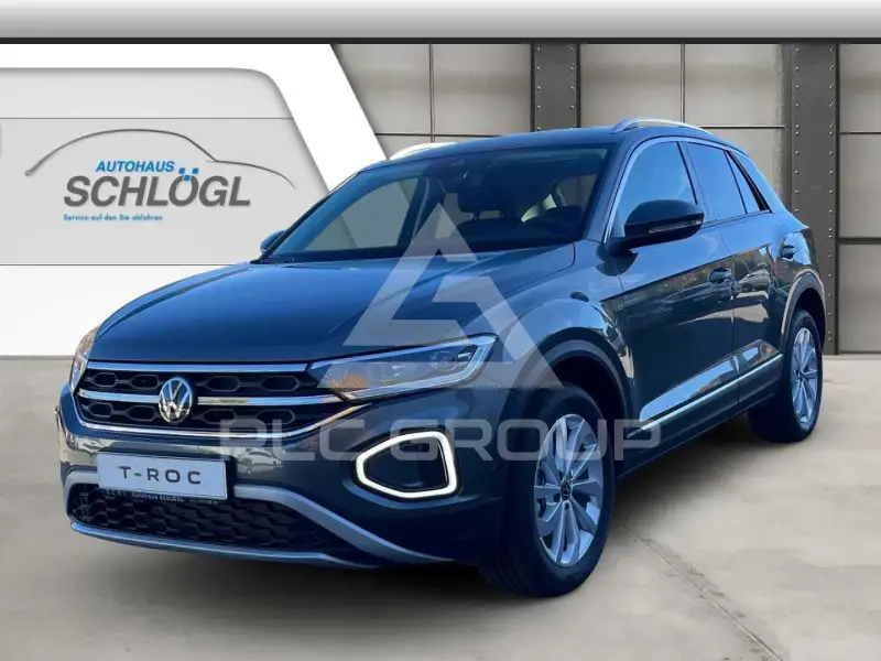 2025 Volkswagen T-Roc