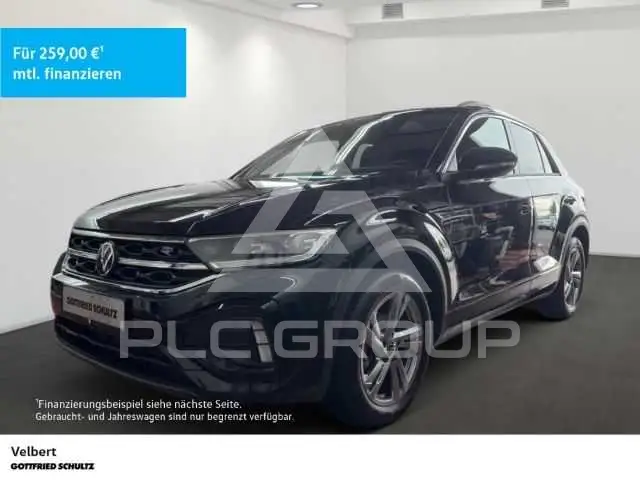 2025 Volkswagen T-Roc