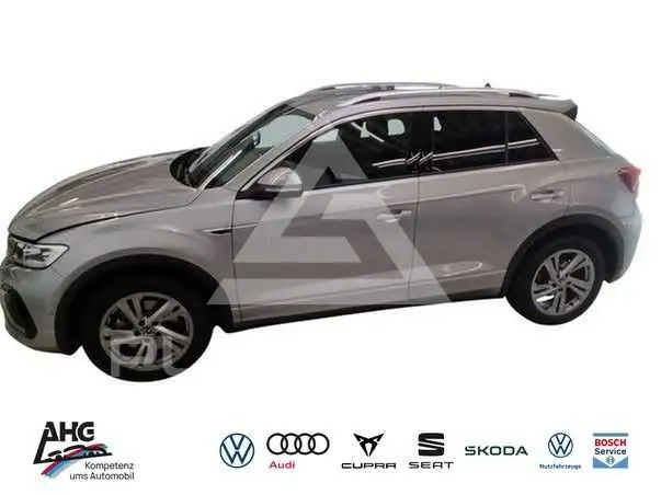 2025 Volkswagen T-Roc