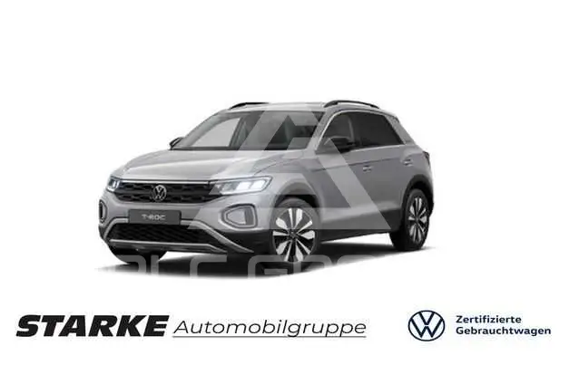 2025 Volkswagen T-Roc