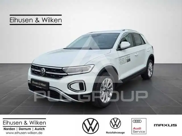 2025 Volkswagen T-Roc
