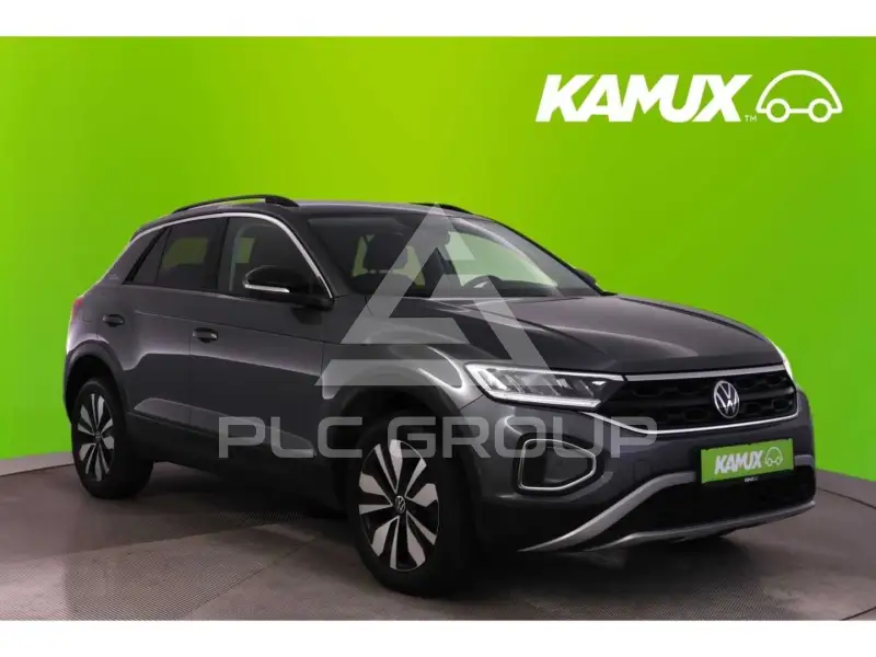 2025 Volkswagen T-Roc