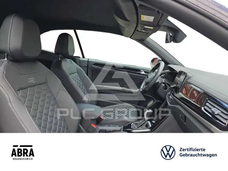 2025 Volkswagen T-Roc