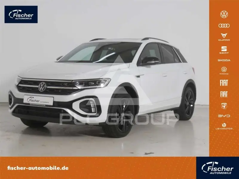 2025 Volkswagen T-Roc