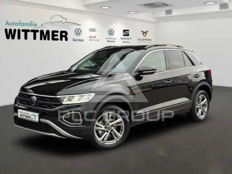 2025 Volkswagen T-Roc