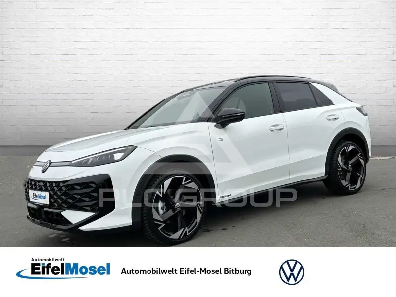 2025 Volkswagen T-Roc