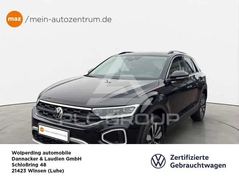 2025 Volkswagen T-Roc