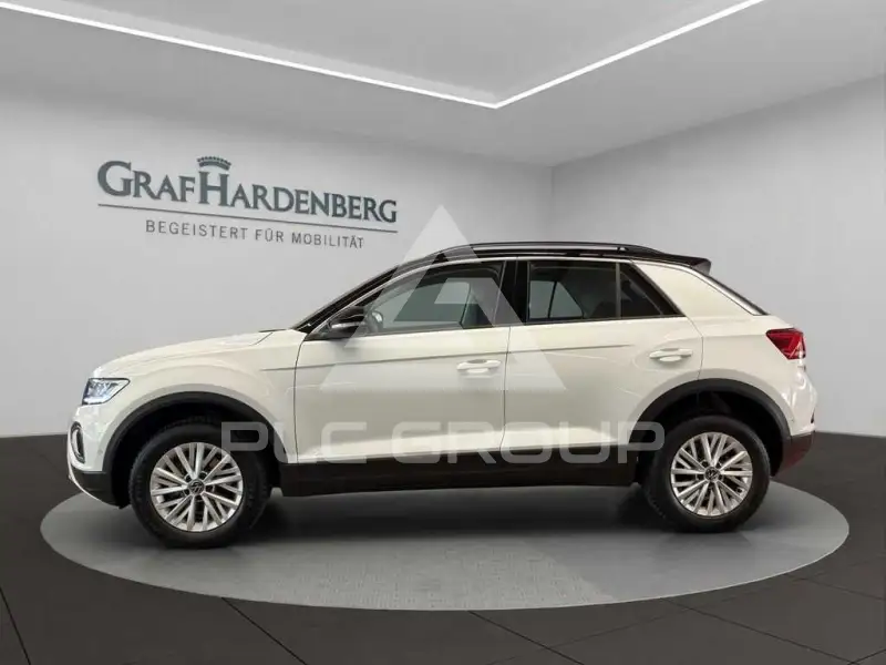 2025 Volkswagen T-Roc