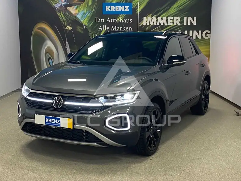 2025 Volkswagen T-Roc