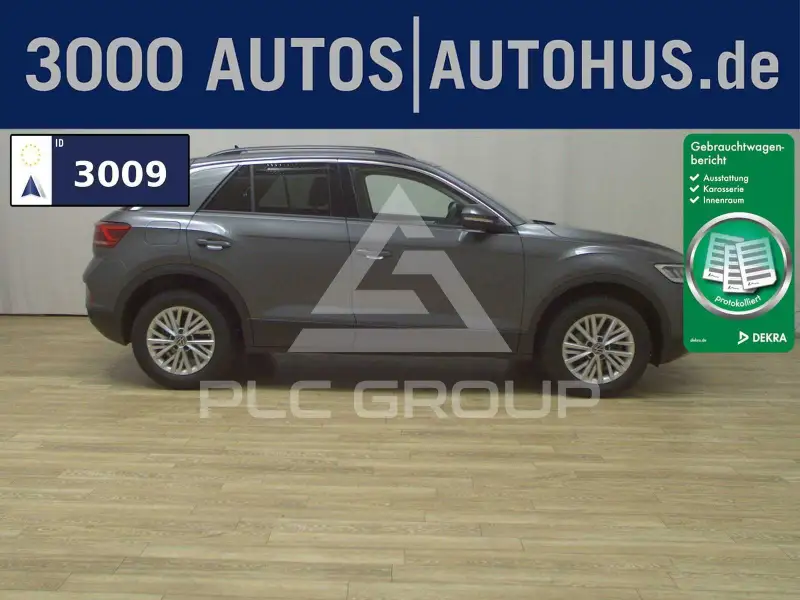 2025 Volkswagen T-Roc