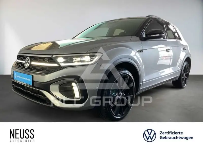 2025 Volkswagen T-Roc