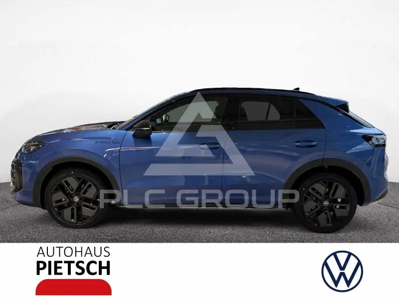 2025 Volkswagen T-Roc