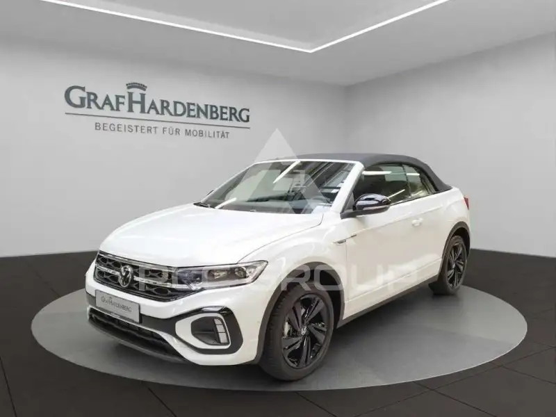 2025 Volkswagen T-Roc