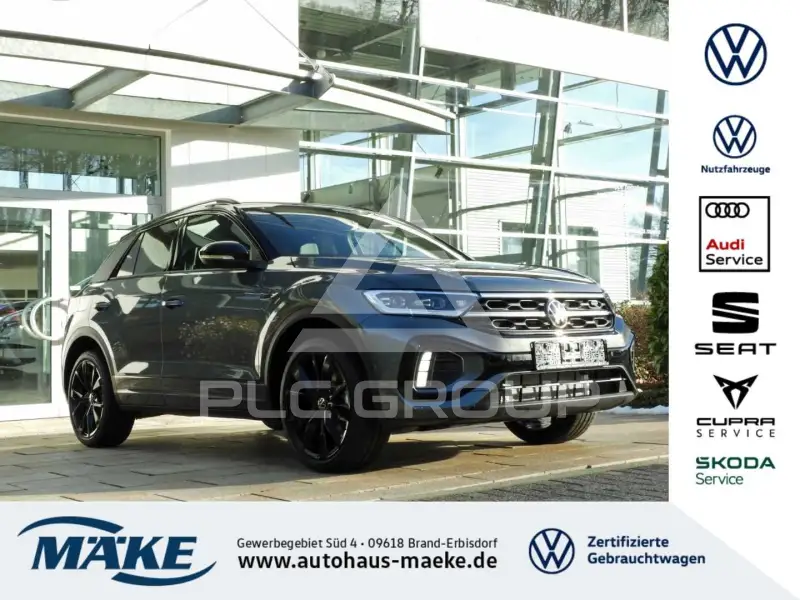 2025 Volkswagen T-Roc