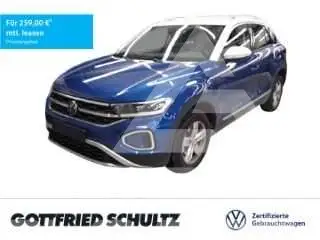 2025 Volkswagen T-Roc