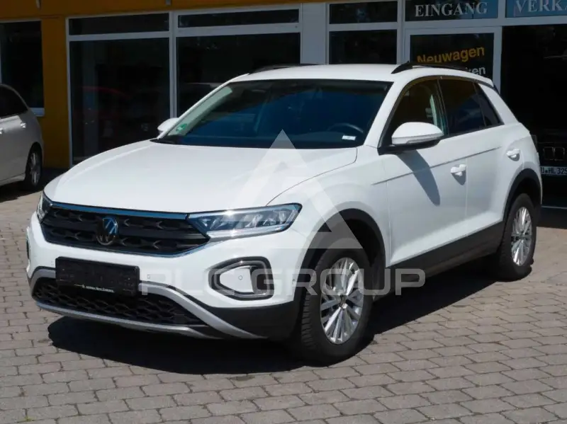 2025 Volkswagen T-Roc