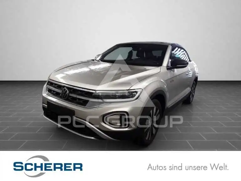 2025 Volkswagen T-Roc