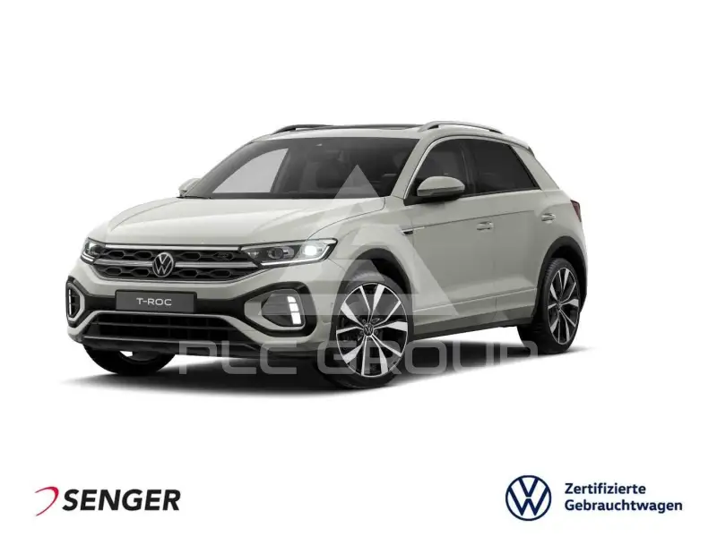 2025 Volkswagen T-Roc