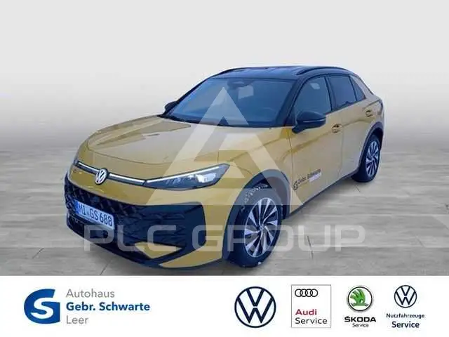 2025 Volkswagen T-Roc