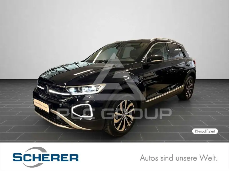2025 Volkswagen T-Roc
