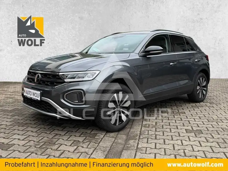 2025 Volkswagen T-Roc