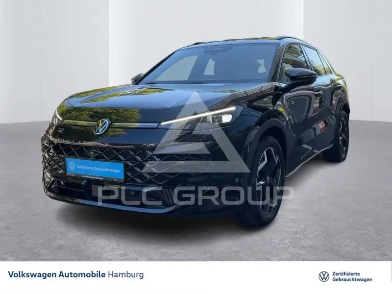 2025 Volkswagen T-Roc