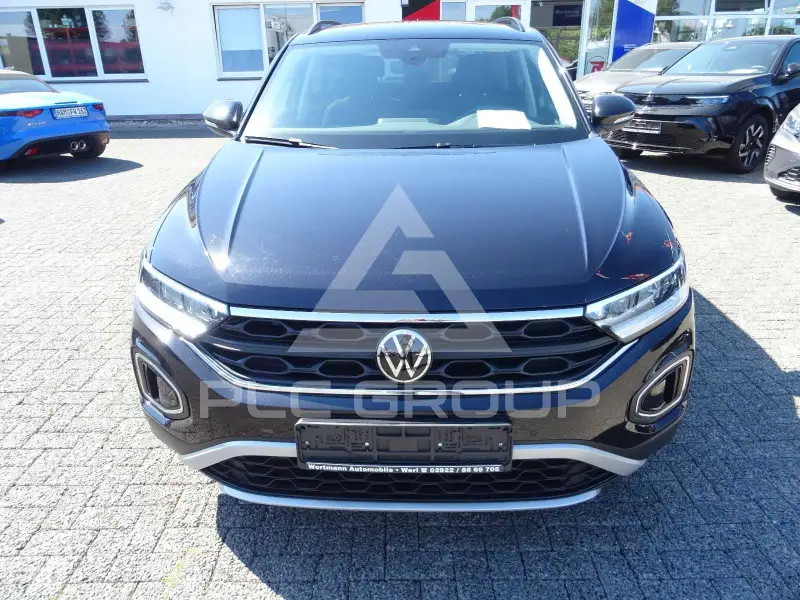 2025 Volkswagen T-Roc