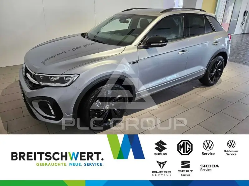 2025 Volkswagen T-Roc