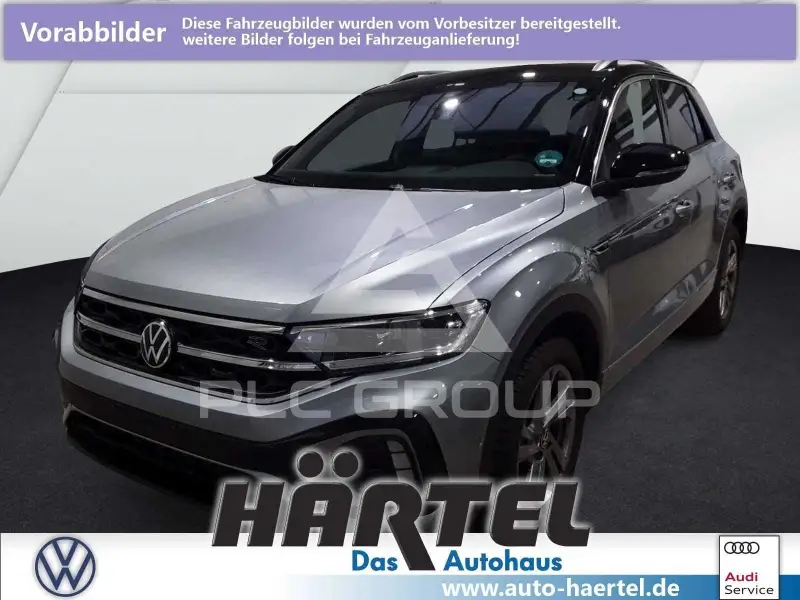 2025 Volkswagen T-Roc