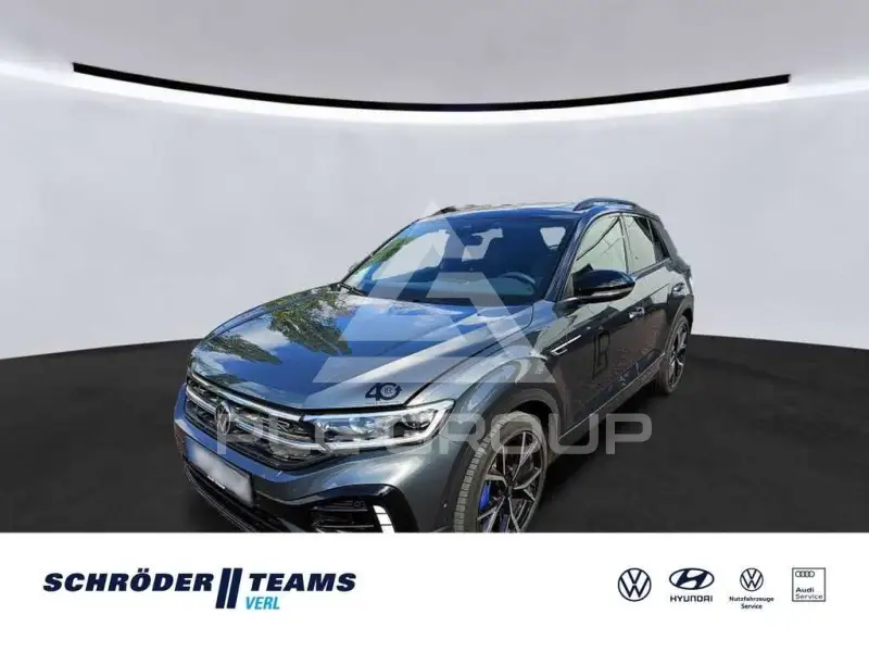 2025 Volkswagen T-Roc