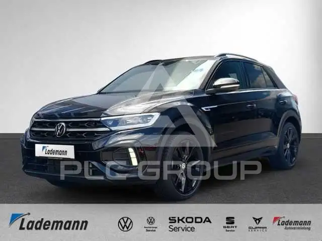 2025 Volkswagen T-Roc