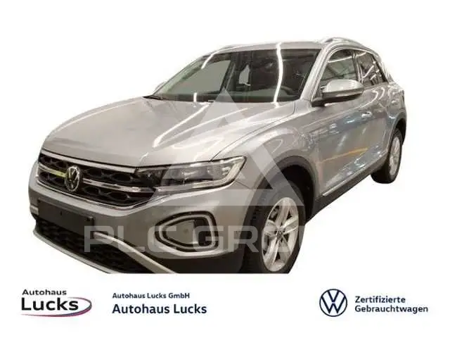 2025 Volkswagen T-Roc