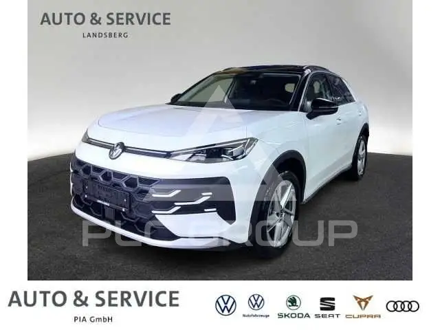 2025 Volkswagen T-Roc
