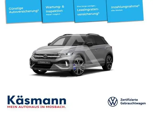 2025 Volkswagen T-Roc